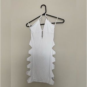 White dress from TigerMist